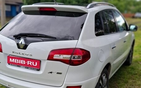 Renault Koleos I рестайлинг 2, 2012 год, 1 500 000 рублей, 4 фотография