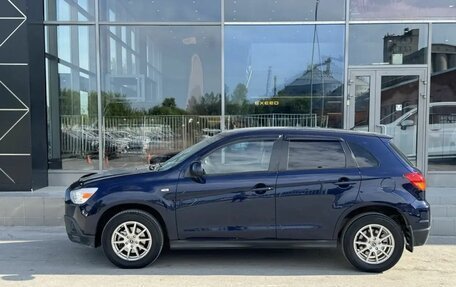 Mitsubishi ASX I рестайлинг, 2012 год, 980 000 рублей, 8 фотография