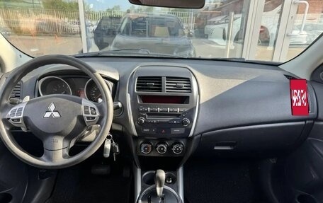 Mitsubishi ASX I рестайлинг, 2012 год, 980 000 рублей, 11 фотография