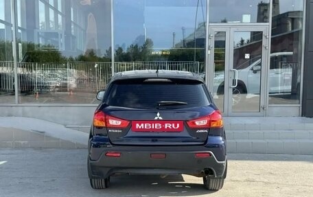 Mitsubishi ASX I рестайлинг, 2012 год, 980 000 рублей, 6 фотография