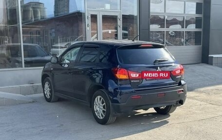 Mitsubishi ASX I рестайлинг, 2012 год, 980 000 рублей, 7 фотография