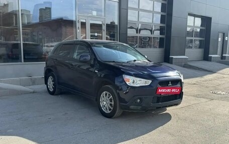 Mitsubishi ASX I рестайлинг, 2012 год, 980 000 рублей, 3 фотография