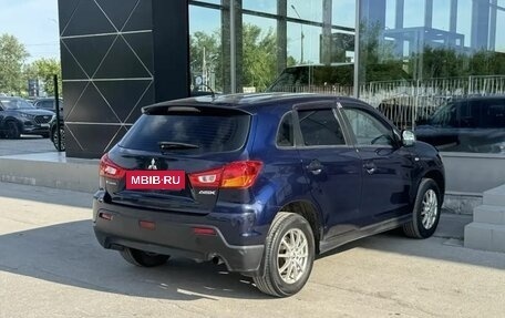 Mitsubishi ASX I рестайлинг, 2012 год, 980 000 рублей, 5 фотография
