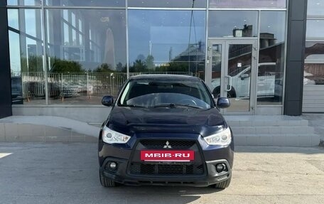 Mitsubishi ASX I рестайлинг, 2012 год, 980 000 рублей, 2 фотография