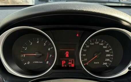 Mitsubishi ASX I рестайлинг, 2012 год, 980 000 рублей, 12 фотография