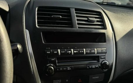 Mitsubishi ASX I рестайлинг, 2012 год, 980 000 рублей, 13 фотография