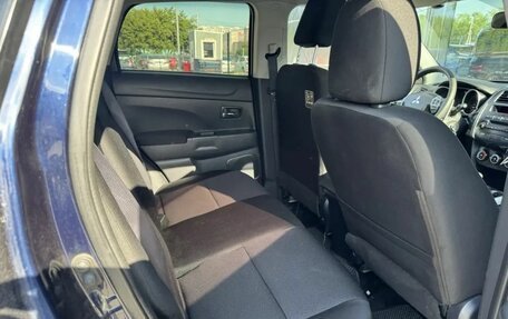 Mitsubishi ASX I рестайлинг, 2012 год, 980 000 рублей, 17 фотография