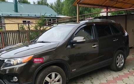 KIA Sorento II рестайлинг, 2012 год, 1 600 000 рублей, 3 фотография