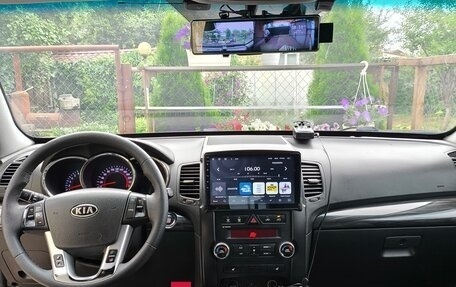 KIA Sorento II рестайлинг, 2012 год, 1 600 000 рублей, 5 фотография