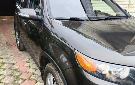 KIA Sorento II рестайлинг, 2012 год, 1 600 000 рублей, 11 фотография