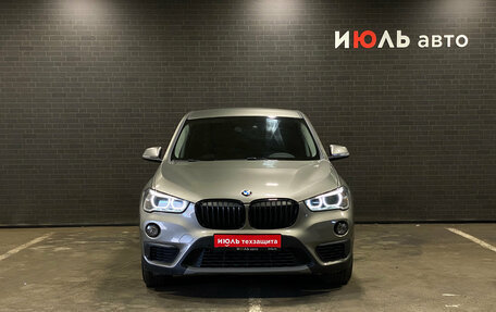 BMW X1, 2019 год, 2 250 000 рублей, 2 фотография