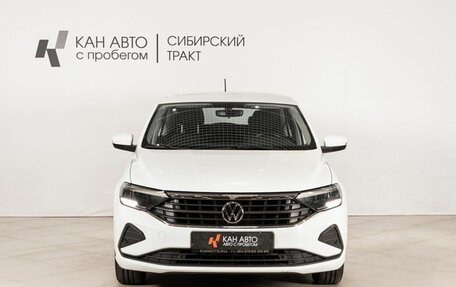 Volkswagen Polo VI (EU Market), 2022 год, 1 732 300 рублей, 2 фотография