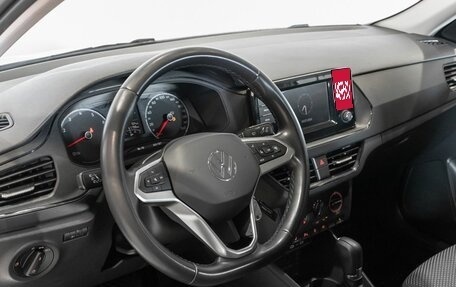Volkswagen Polo VI (EU Market), 2022 год, 1 732 300 рублей, 5 фотография