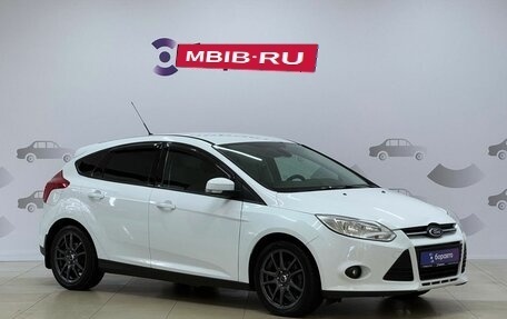 Ford Focus III, 2012 год, 899 000 рублей, 3 фотография
