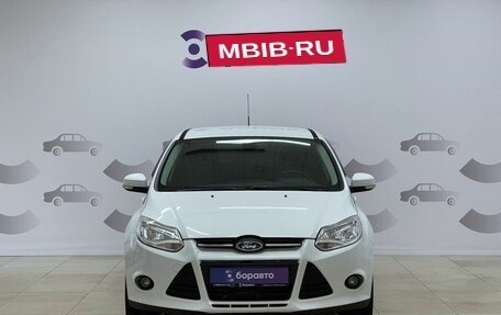 Ford Focus III, 2012 год, 899 000 рублей, 2 фотография