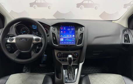 Ford Focus III, 2012 год, 899 000 рублей, 13 фотография