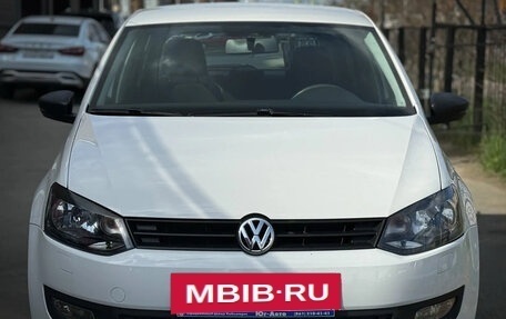 Volkswagen Polo VI (EU Market), 2011 год, 880 000 рублей, 6 фотография
