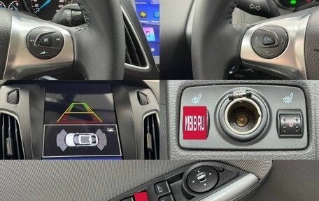 Ford Focus III, 2012 год, 899 000 рублей, 16 фотография