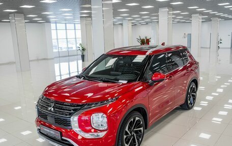 Mitsubishi Outlander, 2023 год, 3 982 000 рублей, 35 фотография