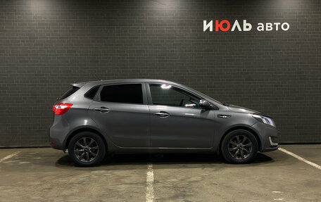 KIA Rio III рестайлинг, 2012 год, 850 000 рублей, 4 фотография
