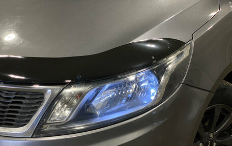 KIA Rio III рестайлинг, 2012 год, 850 000 рублей, 9 фотография