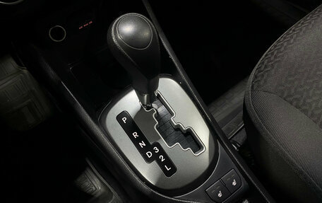 KIA Rio III рестайлинг, 2012 год, 850 000 рублей, 14 фотография