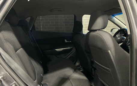 KIA Rio III рестайлинг, 2012 год, 850 000 рублей, 11 фотография