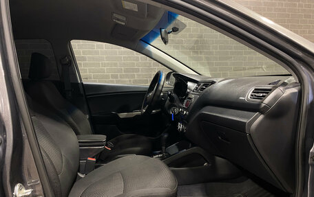 KIA Rio III рестайлинг, 2012 год, 850 000 рублей, 10 фотография