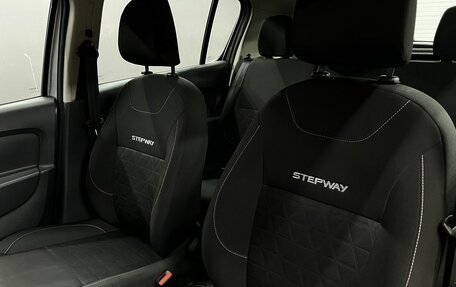 Renault Sandero II рестайлинг, 2018 год, 1 259 900 рублей, 6 фотография