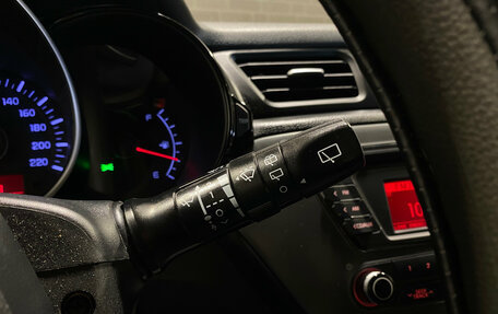 KIA Rio III рестайлинг, 2012 год, 850 000 рублей, 20 фотография