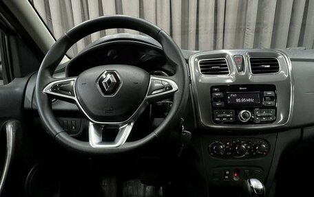 Renault Sandero II рестайлинг, 2018 год, 1 259 900 рублей, 13 фотография