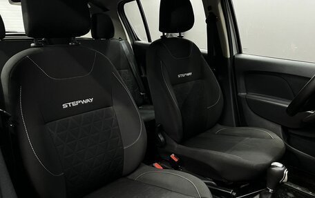 Renault Sandero II рестайлинг, 2018 год, 1 259 900 рублей, 20 фотография