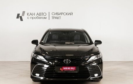 Toyota Camry, 2023 год, 3 530 000 рублей, 2 фотография