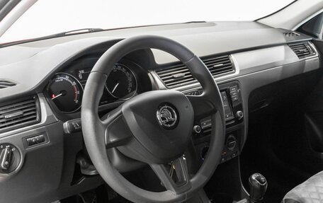 Skoda Rapid I, 2019 год, 1 250 000 рублей, 4 фотография