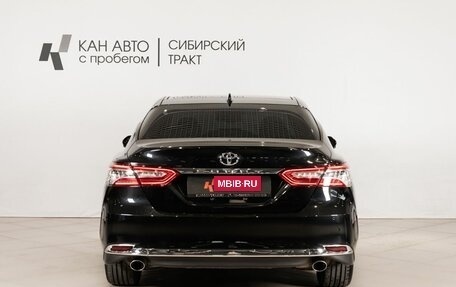 Toyota Camry, 2023 год, 3 530 000 рублей, 4 фотография