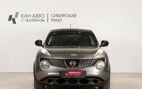 Nissan Juke II, 2012 год, 788 500 рублей, 2 фотография