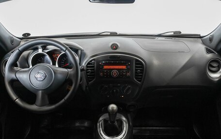 Nissan Juke II, 2012 год, 788 500 рублей, 6 фотография