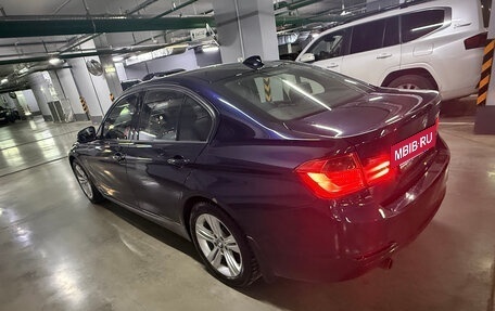 BMW 3 серия, 2015 год, 2 100 000 рублей, 7 фотография