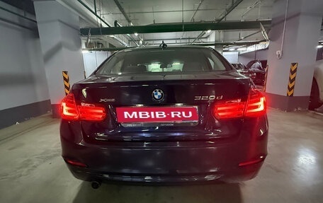 BMW 3 серия, 2015 год, 2 100 000 рублей, 10 фотография