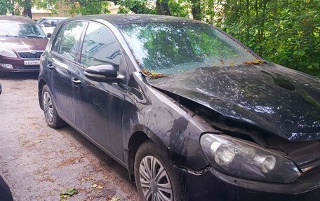Volkswagen Golf VI, 2010 год, 400 000 рублей, 4 фотография