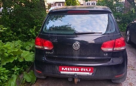 Volkswagen Golf VI, 2010 год, 400 000 рублей, 5 фотография