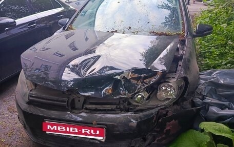 Volkswagen Golf VI, 2010 год, 400 000 рублей, 3 фотография