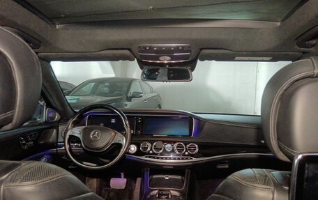 Mercedes-Benz S-Класс, 2014 год, 2 650 500 рублей, 9 фотография