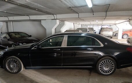 Mercedes-Benz S-Класс, 2014 год, 2 650 500 рублей, 2 фотография