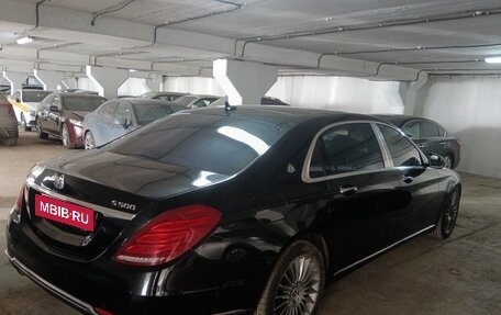 Mercedes-Benz S-Класс, 2014 год, 2 650 500 рублей, 7 фотография