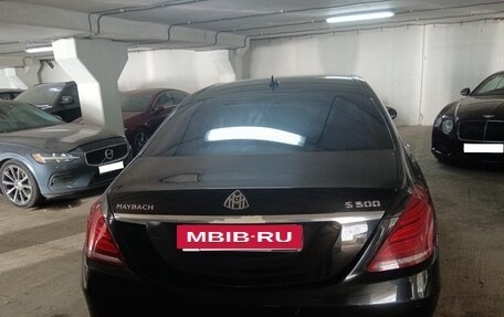 Mercedes-Benz S-Класс, 2014 год, 2 650 500 рублей, 8 фотография