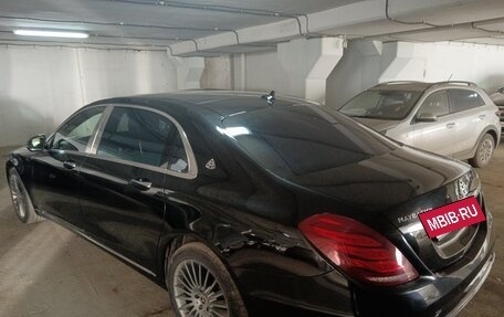 Mercedes-Benz S-Класс, 2014 год, 2 650 500 рублей, 6 фотография