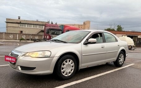 ГАЗ Volga Siber I, 2010 год, 285 000 рублей, 6 фотография