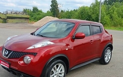 Nissan Juke II, 2011 год, 677 000 рублей, 1 фотография