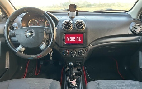 Chevrolet Aveo III, 2011 год, 370 000 рублей, 1 фотография